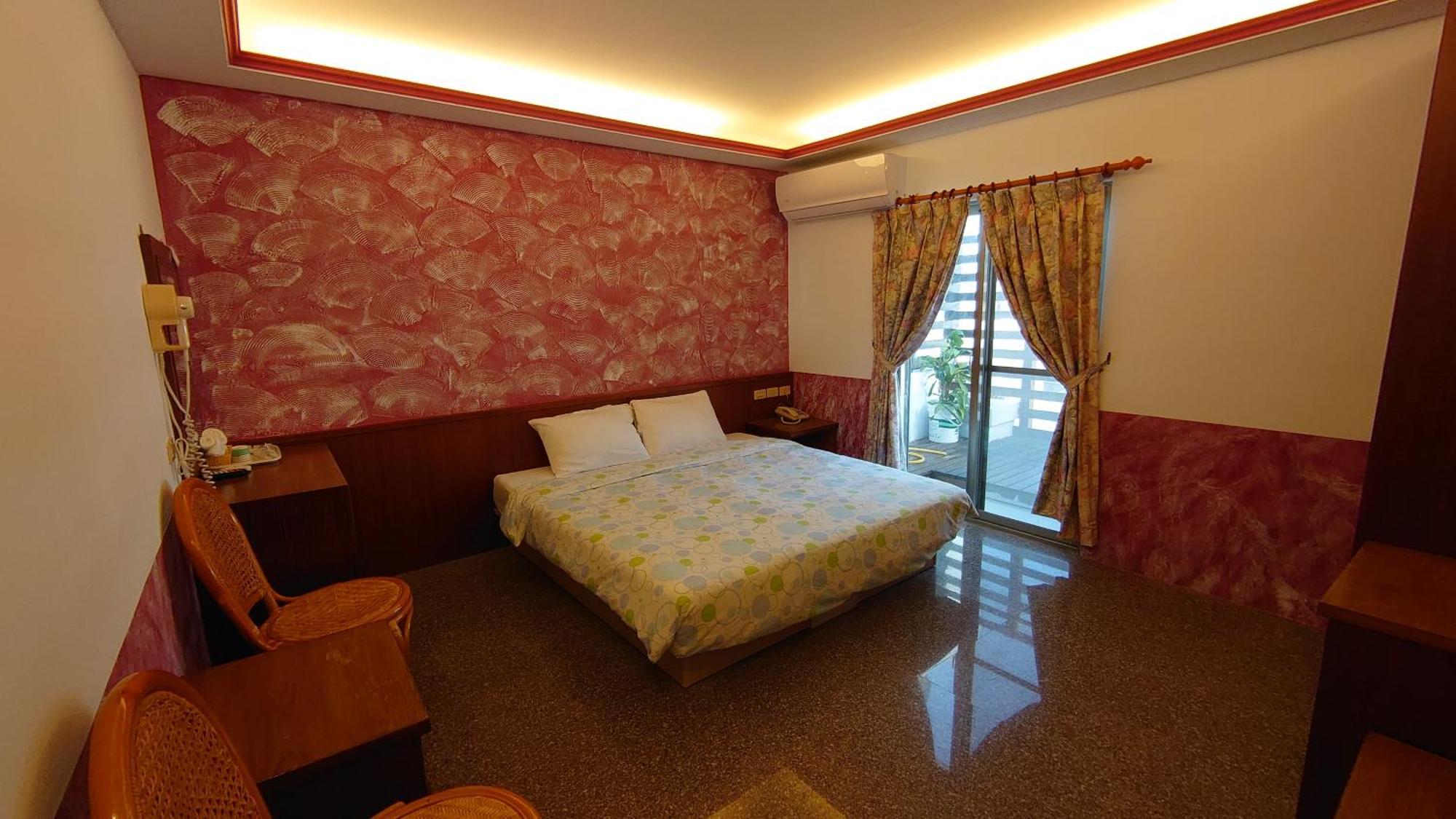 Umin Chu Inn Кеньдін Номер фото