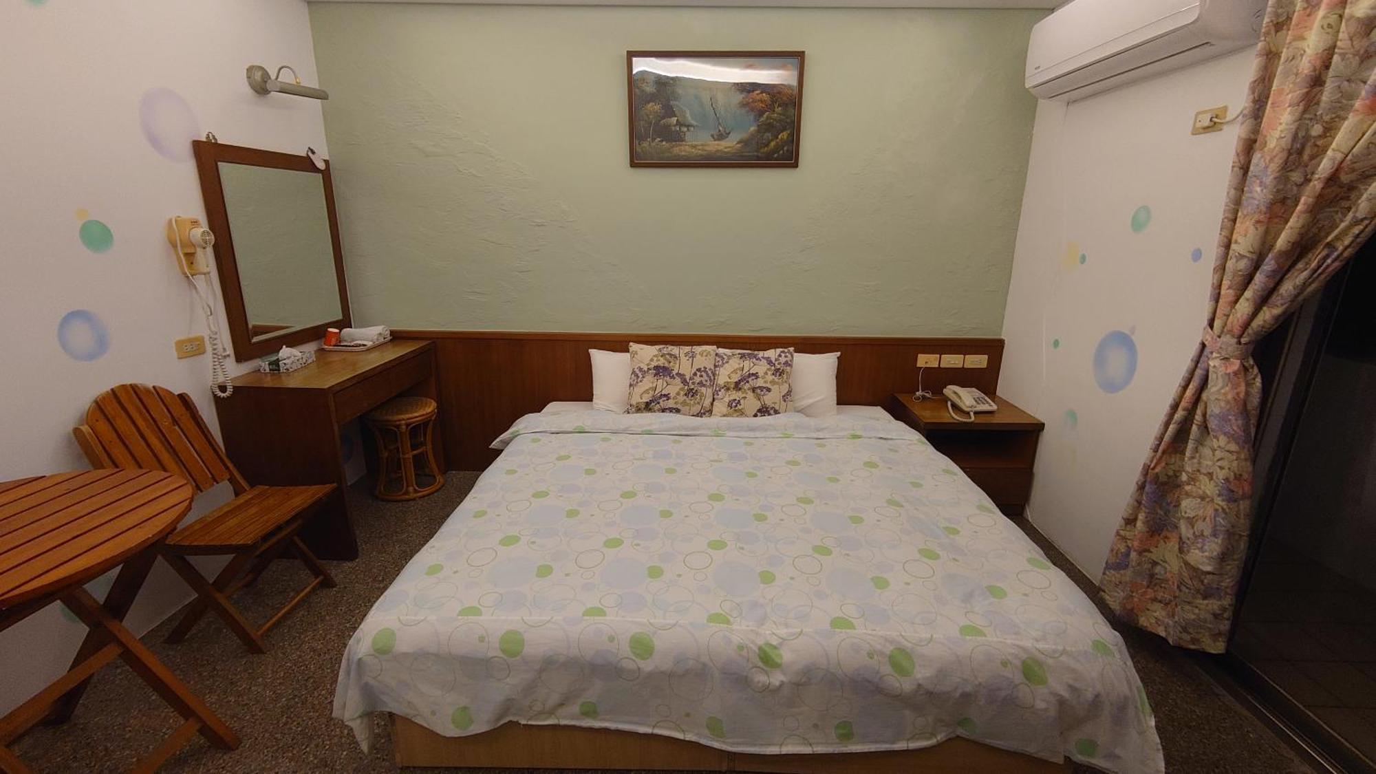 Umin Chu Inn Кеньдін Екстер'єр фото