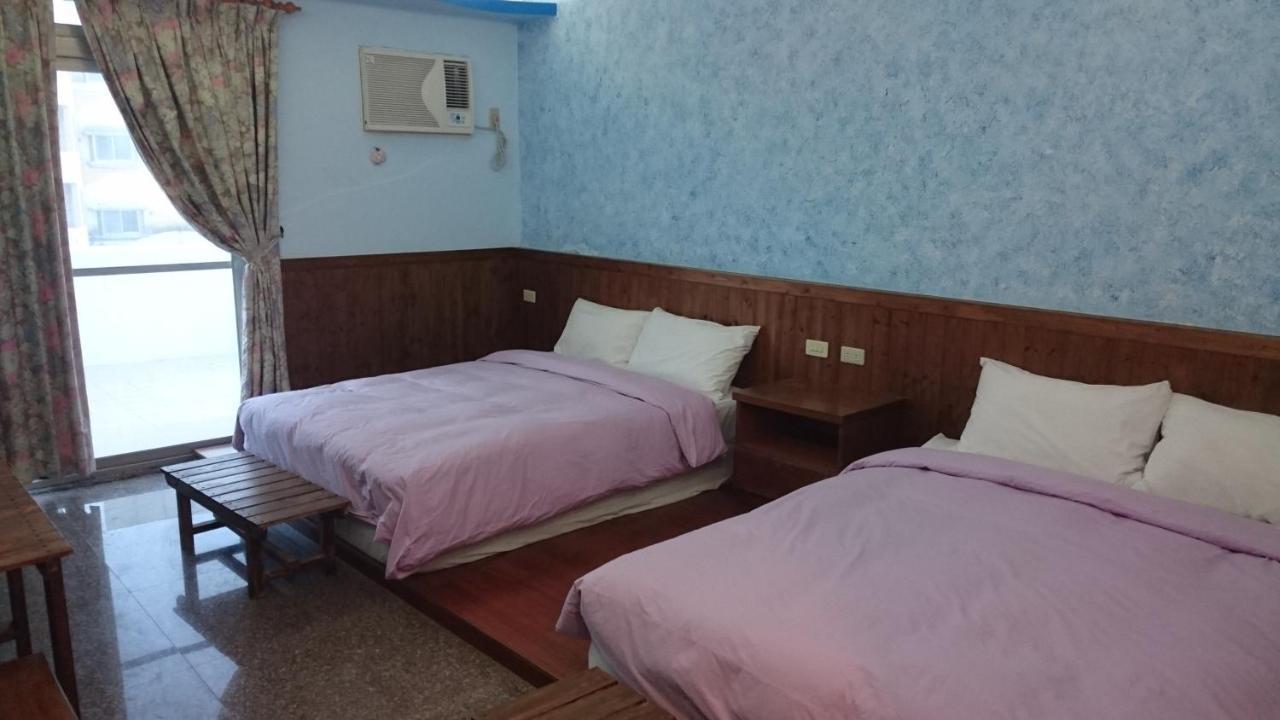 Umin Chu Inn Кеньдін Екстер'єр фото