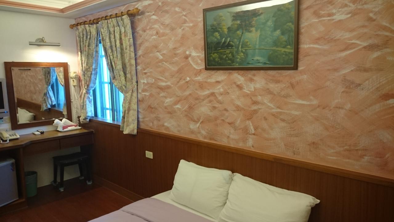 Umin Chu Inn Кеньдін Екстер'єр фото